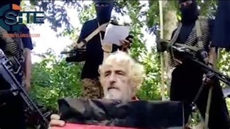 Abu Sayyaf video ‘shows beheading of German .